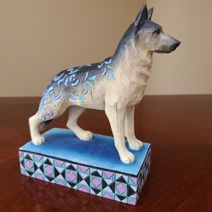 Jim Shore German Shepherd